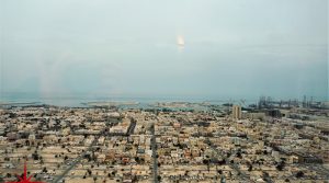Next to Metro Station, 2 BR Apt with Sea View