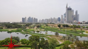 Full Golf Course View, 3 BR Apt