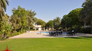 Umm Suqeim 3, Gorgeous 3 BR With Study & Maids Room and Private Garden
