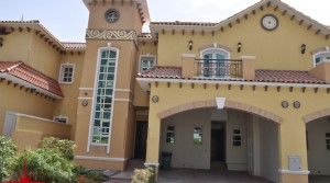 3 BR Townhouse with Maids Room