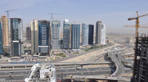 1 BR Apt with Sheikh Zayed View, Close to Metro Station and Tram Station