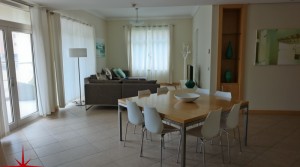 sea facing Furnished apartment with free chiller