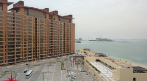 Large furnished 1 bedroom, chiller/Ac included in the rent