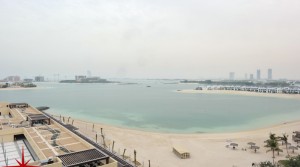 Furnished Apt with Sea/Palm View