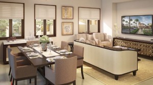 2 BR Classic Mediterranean Style Townhouse with Maids Room