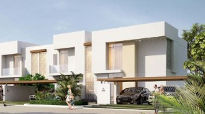 2 BR Unique Contemporary Style Townhouse with Maids Room
