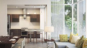 3 BR Unique Contemporary Style Townhouse with Maids Room