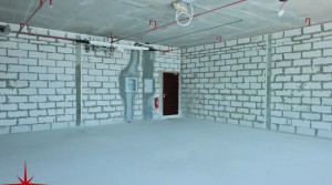 Shell and Core Office, Close To Metro With Burj Khalifa View