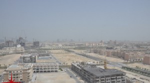 One Of The Few Office Towers in JVC, Shell and Core Office