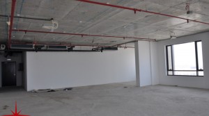 Mid Floor Shell and Core Offices In A Prime Business Tower
