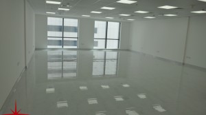 Fully Fitted Office on Higher Floor with Community View