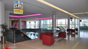 Exclusive Space for a Kiosk in a Destination Mall