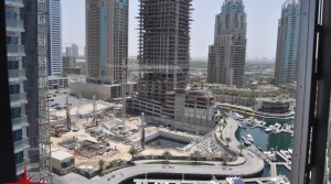Exclusive with capella, 2 BR Apt in Cayan Tower with Marina View