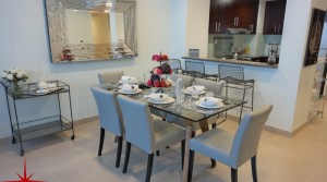 Culture Village, Studio with Community View Mins Away from Jaddaf Metro