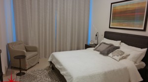 Culture Village, Studio With Balcony and Laundry Room