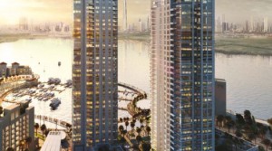 2 BR Apt With Dubai Skyline and Wildlife Sanctuary View