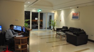 Studio Available with Free Chiller