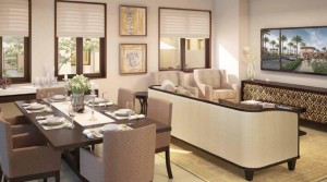2 BR Modern Spanish Townhouse with Maid Room in Dubai land