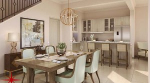 2 BR Cluster Homes with Maids Room Available at a Modest Price