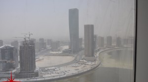 Full Lake View, Shell and Core Office on Higher Floor