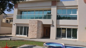 4 BR Semi Detached Villa with Private Pool and Garden