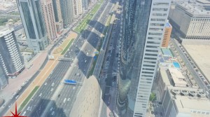 Luxurious 3BR Apt on Higher Floor with Main SZR View