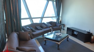 Taste Fully Furnished 2 BR with Community View