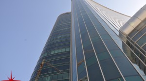 Shell and Core Retail Space for F and B, Utilities with Mezzanine Level in a Prestigious Building