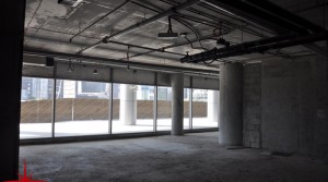Shell and Core Retail Space for Utilities, Nursery, Pharmacy in a Prestigious Building