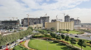 Fully Fitted Office With Large Balcony and Private Washroom And Kitchenette