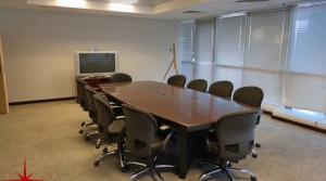 Fully Fitted Office With Balcony and Lake View