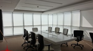 Fully Fitted Office With Balcony on Lower Floor
