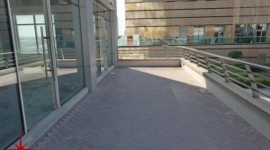 Retail with Maximum Visibility and Lake View, Ideal for Coffee Shop
