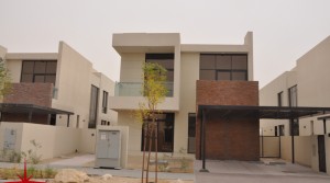 Brand New 3 BR with Maids Room, Damac Hills