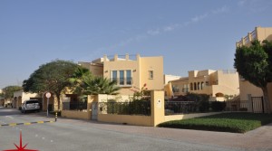 Corner Unit, 3 BR Unique Contemporary Style Townhouse with Maids Room