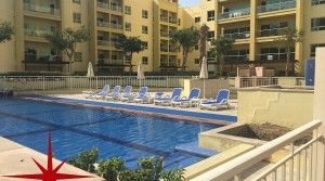 Fully Furnished Studio in Al Alka 1