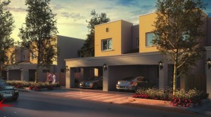 4 BR + M I Modern Spanish Townhouse in Dubailand