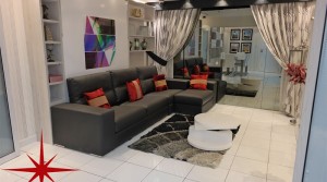 Live your Life Lavishly in 1 BR at Arjan
