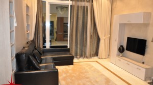 Furnished Studio Apartment With a Post Completion Of 4 years Payment Plan