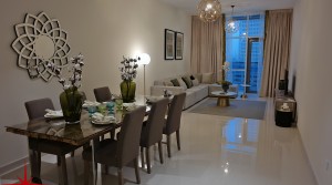 Ensuite Rooms with a Separate Breakfast Foyer