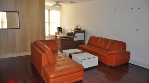 Partitioned Fully Fitted Office Near to the Metro