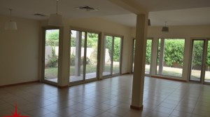 3 BR Independent Villa With Private Garden and Maid’s Room
