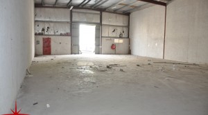 Al Qouz 3, Warehouse Ideal For Storage close to Metro & Sheikh Zayed Road