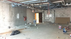 Shell and Core Office on Main SZR in 4 Cheques