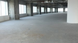 Rent includes service charge – 5 year contract – ample parking