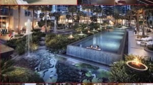 Magnificent Living in The Residences, AKYON CITY – 2 BR @ AED 1,364,000/-
