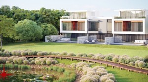 Immerse in the Paradise – 4 BR Villas With Floral Arena View – No Commission