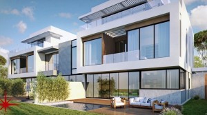 Immerse in the Paradise – 3 BR Townhouse With Garden View – No Commission