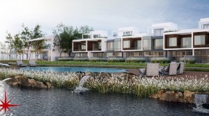 Immerse in the Paradise – Exquisite 5 BR Villa with Golf Course View – No Commission