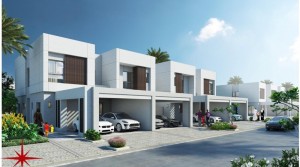 PRICE ALERT | DLD WAIVER ( 100% ) 3 BR Modern Spanish Townhouse with Maid Room in Dubai land